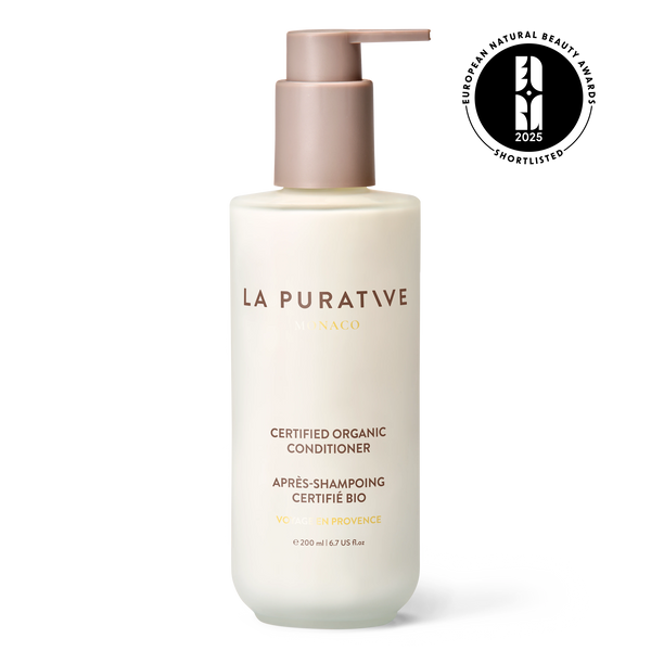 organic luxury body care of La Purative