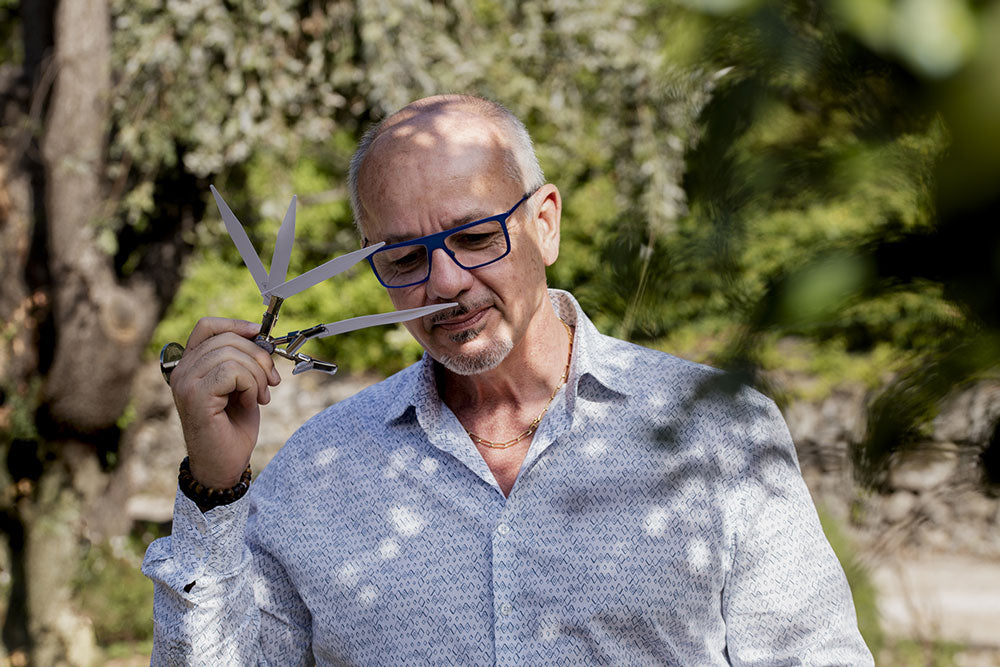 THE GENTLE POWER OF NATURAL FRAGRANCES