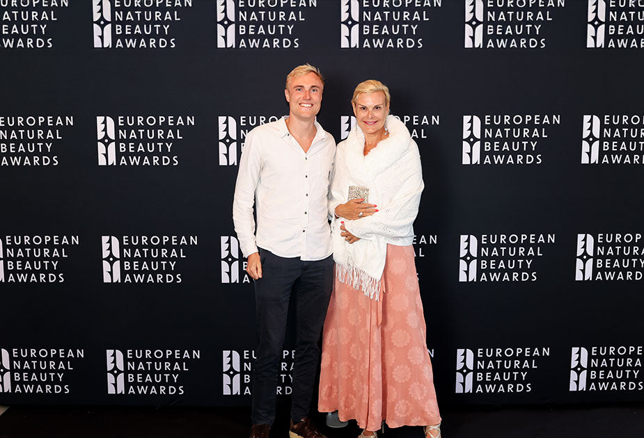 LA PURATIVE CELEBRATED AT THE EUROPEAN NATURAL BEAUTY AWARDS 2025