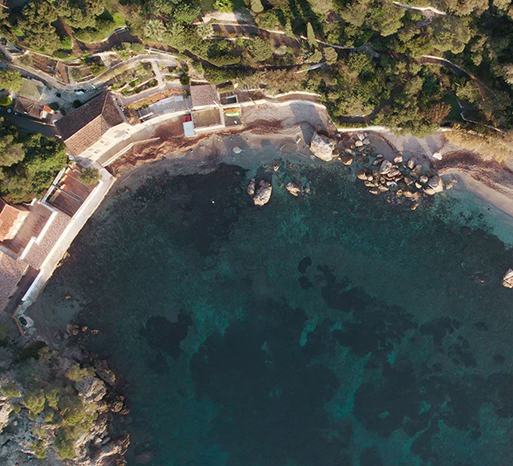 Mediterranean coast – local sourcing for natural skincare