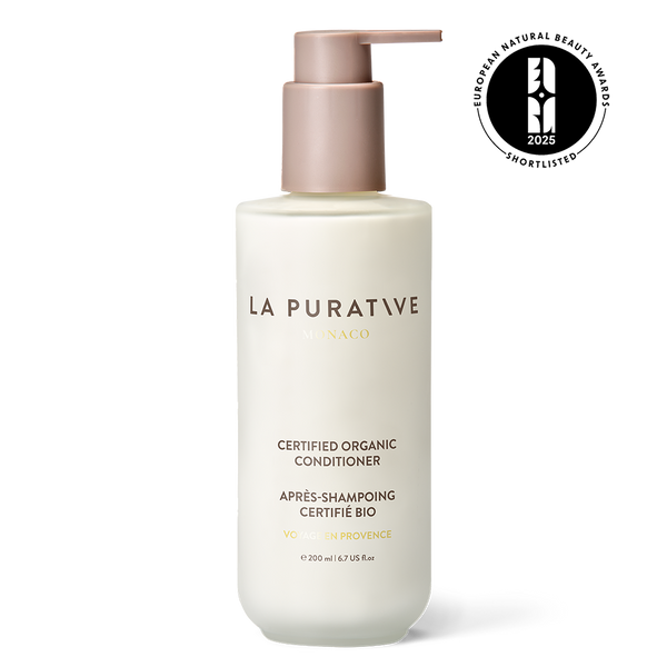 organic luxury body care of La Purative