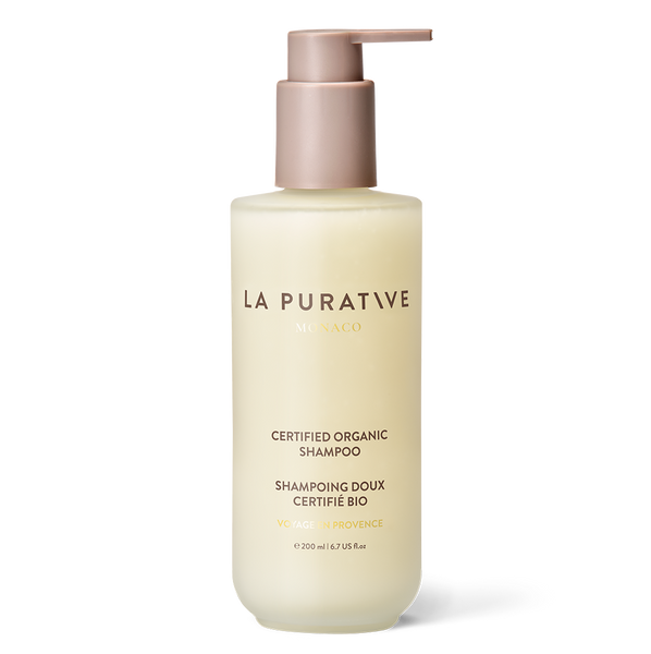 organic luxury body care of La Purative