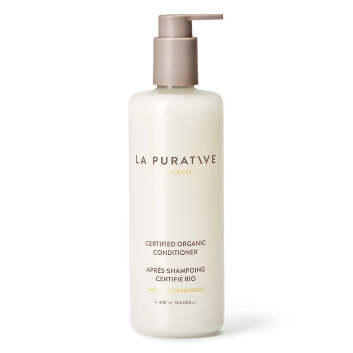Après-shampoing La Purative – soins capillaires naturels