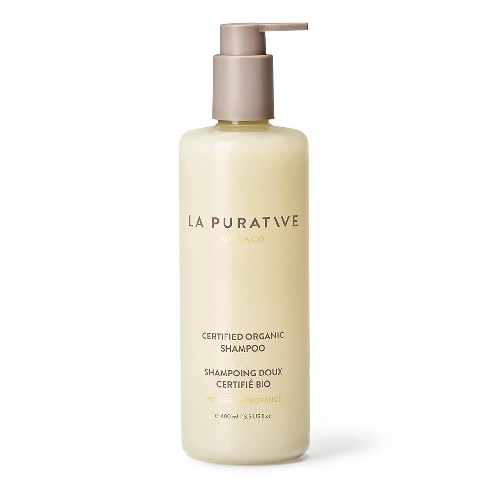 Certified Organic Shampoo