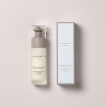 Load image into Gallery viewer, La Purative Monaco - Hydrating Hand Sanitiser Rosehip Oil &amp; Shea Butter - 30ml Travel size. A no-rinse balm formula enriched with Rosehip Oil &amp; Shea Butter that allows perfect hand cleansing, moisture, and comfort.
